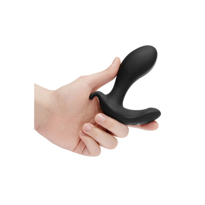 Massage de la prostate B-Vibe EXPAND Noir