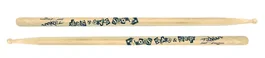Zildjian Baquetas Artist Travis Barker