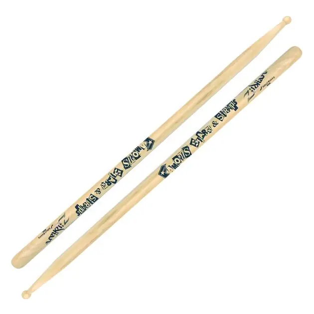Zildjian Artist Travis Barker Baquetas