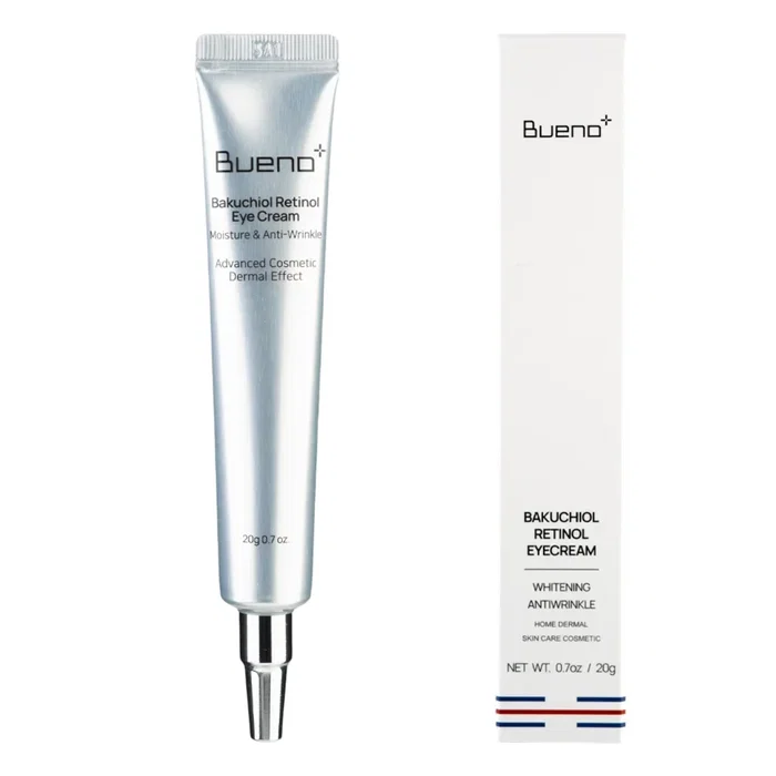 Bueno Crème pour les yeux au Bakuchiol 20 g