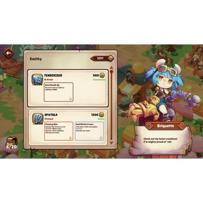 Just For Games - Cuisineer, Jeu de Gestion de Restaurant pour Nintendo Switch