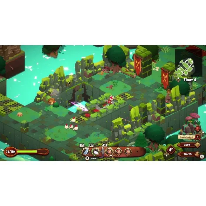 Just For Games - Cuisineer, Jeu de Gestion de Restaurant pour Nintendo Switch