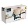 Excellent Houseware Fondue avec support et 2 fourchettes