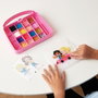 Aquabeads La mallette de Barbie - 700 perles