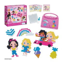 Aquabeads La mallette de Barbie - 700 perles