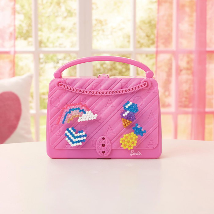 Aquabeads La mallette de Barbie - 700 perles