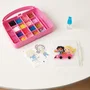 Aquabeads La mallette de Barbie - 700 perles