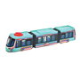 Smoby - Jouet Tranway Siemens - Reproduction 41 cm - Véhicule en Plastique - Jouet sans Piles - Pour Enfants à partir de 3 Ans