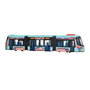 Smoby - Jouet Tranway Siemens - Reproduction 41 cm - Véhicule en Plastique - Jouet sans Piles - Pour Enfants à partir de 3 Ans
