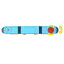 Smoby - Jouet Tranway Siemens - Reproduction 41 cm - Véhicule en Plastique - Jouet sans Piles - Pour Enfants à partir de 3 Ans