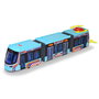 Smoby - Jouet Tranway Siemens - Reproduction 41 cm - Véhicule en Plastique - Jouet sans Piles - Pour Enfants à partir de 3 Ans