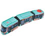 Smoby - Jouet Tranway Siemens - Reproduction 41 cm - Véhicule en Plastique - Jouet sans Piles - Pour Enfants à partir de 3 Ans