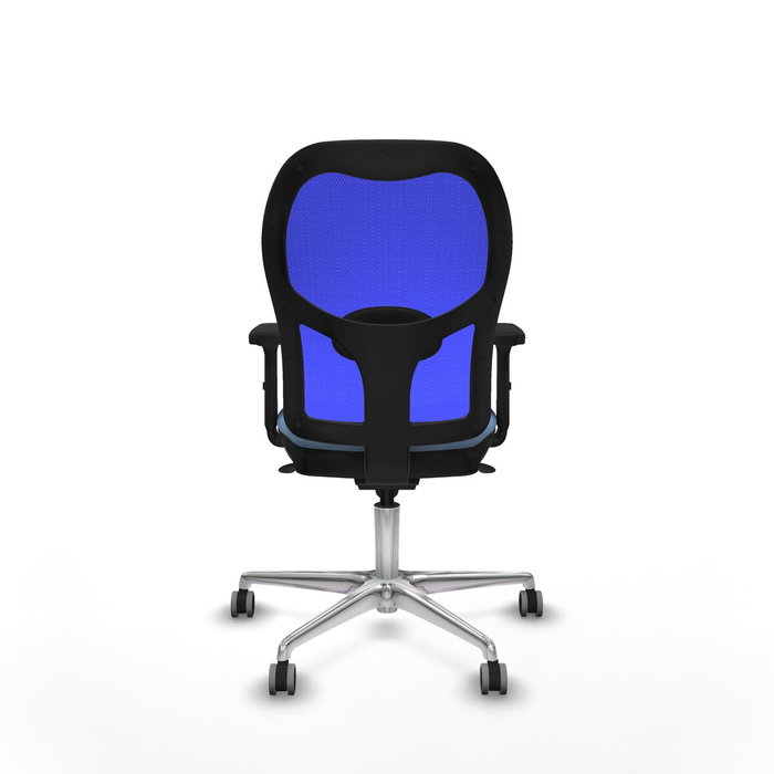 Piqueras y Crespo Chaise de Bureau 2D086G0 Bleu ciel