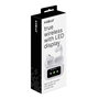 Oreillette Bluetooth Celly SOUNDLEDWH Blanc