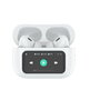 Oreillette Bluetooth Celly SOUNDLEDWH Blanc