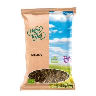 HERBES DEL MOLI Mélisse BIO en feuilles 20 g ECO
