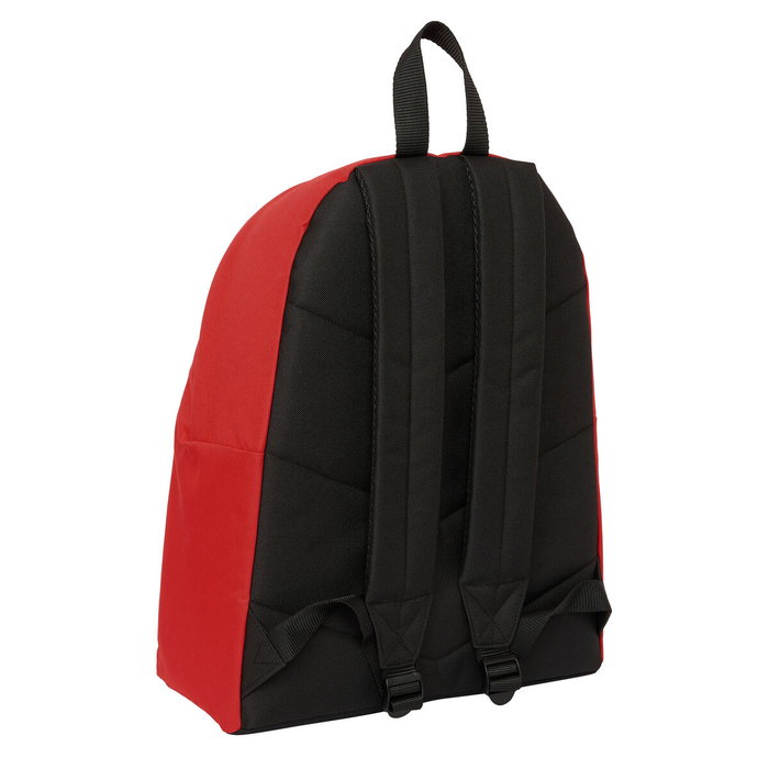 Cartable Kings League Aniquiladores Rouge 33 x 42 x 15 cm Cartable Kings League Aniquiladores Rouge 33 x 42 x 15 cm
