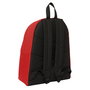 Cartable Kings League Aniquiladores Rouge 33 x 42 x 15 cm