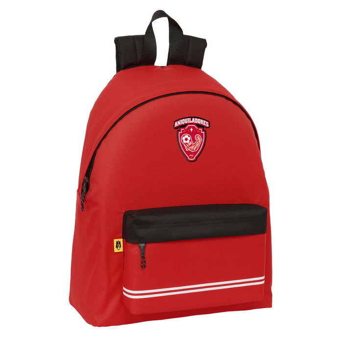 Cartable Kings League Aniquiladores Rouge 33 x 42 x 15 cm Cartable Kings League Aniquiladores Rouge 33 x 42 x 15 cm