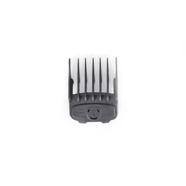 Perfect Beauty - Peine Magnétique Universel N°3 King Magnetic 10 mm pour Machine à Couper - Guidage en Plastique Renforcé - Dents Arrondies