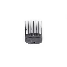 Perfect Beauty - Peine Magnétique Universel N°3 King Magnetic 10 mm pour Machine à Couper - Guidage en Plastique Renforcé - Dents Arrondies