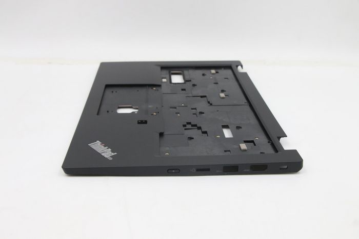 Lenovo - Coque Clamshell Protection pour PC Portable Ares 1.0 Intel FRU - Noire - Inclut Film Protecteur Clavier Mylar - Dimensions: 1.2 cm
