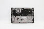 Lenovo - Coque Clamshell Protection pour PC Portable Ares 1.0 Intel FRU - Noire - Inclut Film Protecteur Clavier Mylar - Dimensions: 1.2 cm