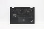 Lenovo - Coque Clamshell Protection pour PC Portable Ares 1.0 Intel FRU - Noire - Inclut Film Protecteur Clavier Mylar - Dimensions: 1.2 cm