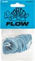 DUNLOP Pack de 12 médiators TORTEX® FLOW® - 1,00 mm