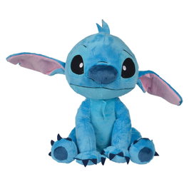 Stitch Peluche Bleu 50 cm