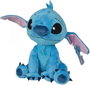 Smoby Peluche Stitch 50 cm - Peluche de 50 cm en textile - Recommandé de 0 mois à 99 ans
