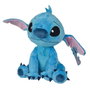 Smoby Peluche Stitch 50 cm - Peluche de 50 cm en textile - Recommandé de 0 mois à 99 ans