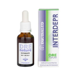 INTERNATURE Drenature Interdepr 30ml