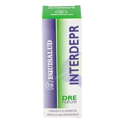 EQUISALUD Drenature Interdepr 30 ml EQUISALUD Drenature Interdepr 30 ml