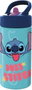 Stitch Bouteille Sweet Bleu Lila PVC 410 ml