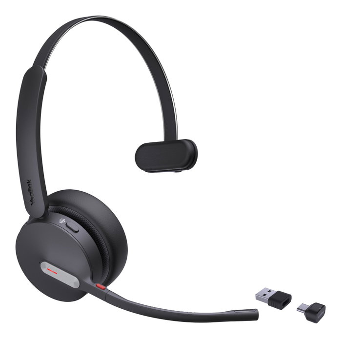 Yealink BH70 Mono MS Noir