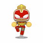 Figurine Funko Pop! MARVEL NAVIDAD Multicouleur Autocollants