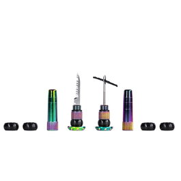 Muc-Off Kit Mechas Muc-Off Rep.Tubeless P/Manillar Arcoir