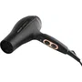 Sencor SHD 8275BK - Sèche-cheveux professionnel 2400W avec technologie KeratinCare+, fonction ionique, 3 températures et 2 vitesses