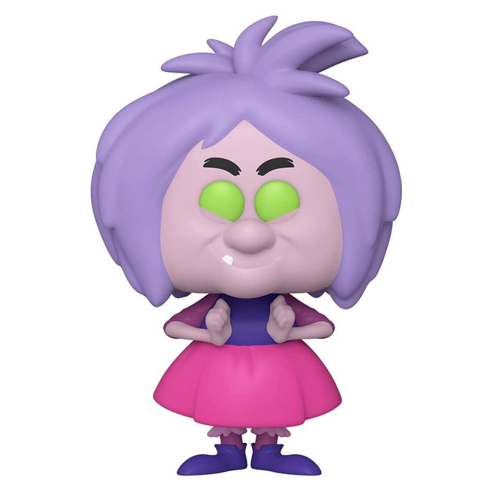 Funko Pop Disney Madam Mim - Le Merlin l'Enchanteur