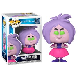 Funko Pop Disney Madam Mim - Le Merlin l'Enchanteur