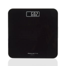 Balance Numérique de Salle de Bain Rowenta BS1800V0 Noir Verre trempé 160 kg