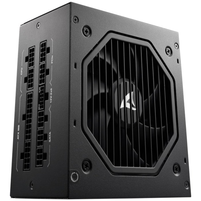 Sharkoon Rebel P20 1200W Alimentation ATX 3.1 Noir Cybenetics Platinum Bloc PC Sharkoon Rebel P20 1200W Alimentation ATX 3.1 Noir Cybenetics Platinum Bloc PC
