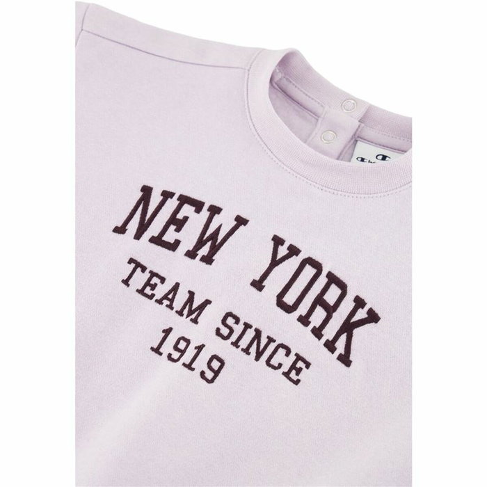 Ensemble de Sport pour Bébé Champion Rose 2 Pièces