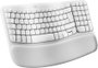 Logitech Keyboard Wave Keys for Mac White 920-012404