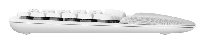 Logitech Keyboard Wave Keys for Mac White 920-012404