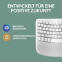 Logitech Keyboard Wave Keys for Mac White 920-012404