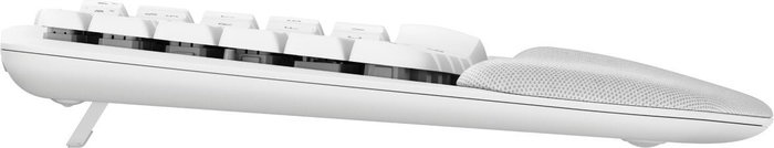 Logitech Keyboard Wave Keys for Mac White 920-012404