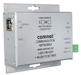 ComNet Media Converter 10/100Mbps