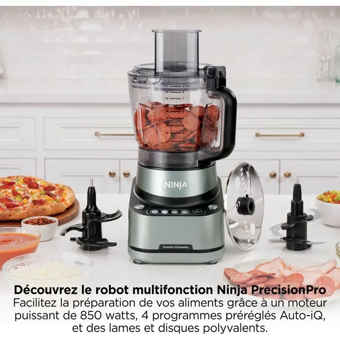 Ninja PrecisionPro BZ651EU 850W